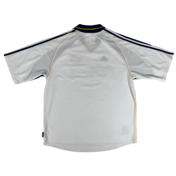 Bayer Leverkusen 2000/01 Adidas Away Shirt XL - Image 2