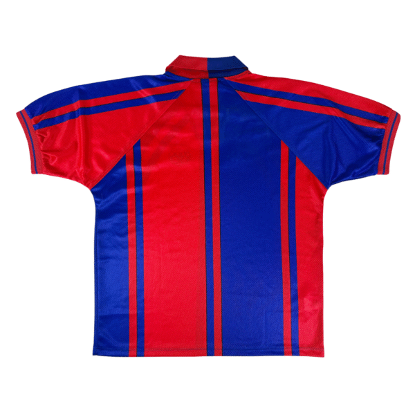 Barcelona FC 1997/98 Kappa European Home Shirt L - Image 2