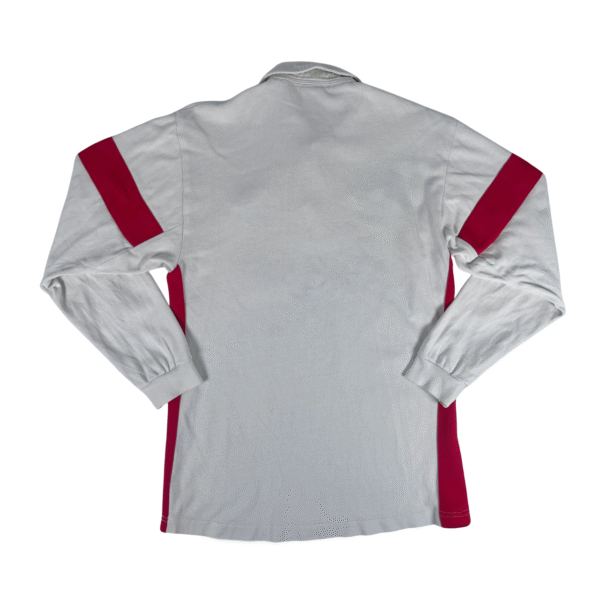 ENGLAND Rugby Union 1997/99 Nike Home Jersey S - Image 2