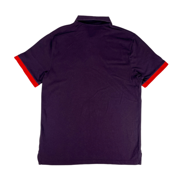 PSV Eindhoven 2010s NIKE Polo Shirt XL - Image 2