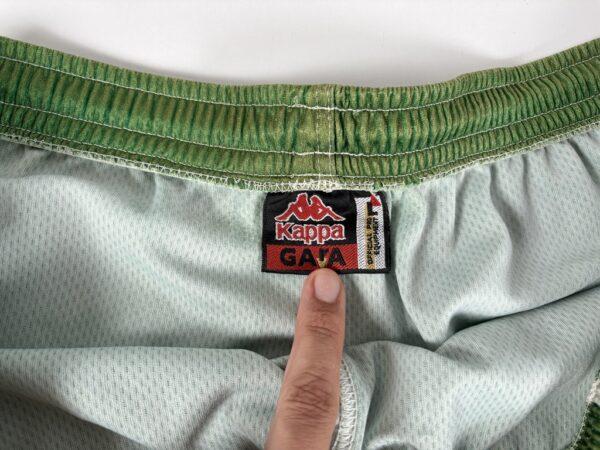 BARCELONA FC 1995/97 KAPPA Away Shorts XL - Image 16