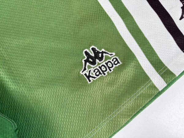 BARCELONA FC 1995/97 KAPPA Away Shorts XL - Image 15