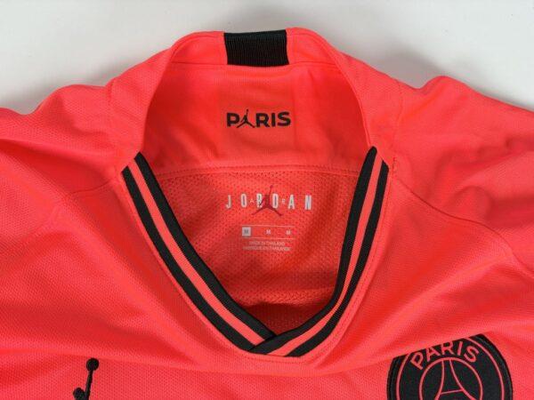 PSG 2019/20 NIKE Away Shirt M Match Paris Saint Germain - Image 4