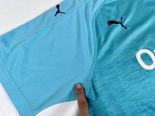 OLYMPIQUE MARSEILLE 2018/19 PUMA Away Shirt 2XL - Image 9
