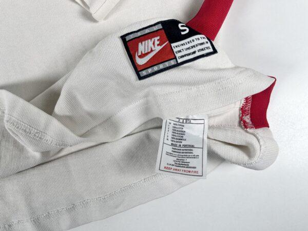 ENGLAND Rugby Union 1997/99 Nike Home Jersey S - Image 5