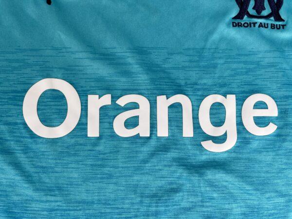 OLYMPIQUE MARSEILLE 2018/19 PUMA Away Shirt 2XL - Image 3