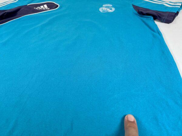 Real Madrid 2012/13 ADIDAS Training Football Cotton Shirt M - Image 10