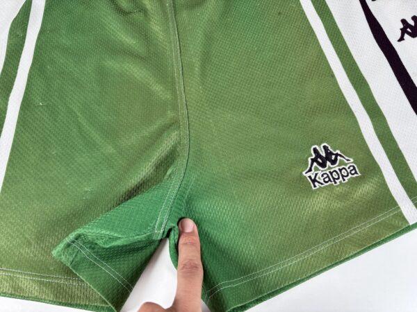 BARCELONA FC 1995/97 KAPPA Away Shorts XL - Image 18