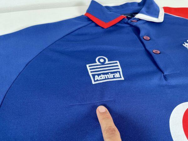 Admiral England Cricket Training Jersey XL - Image 7