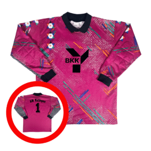 AM RATINGEN Germany Goalkeeper 90s Shirt 2XL
