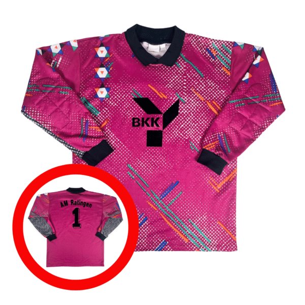 AM RATINGEN Germany Goalkeeper 90s Shirt 2XL