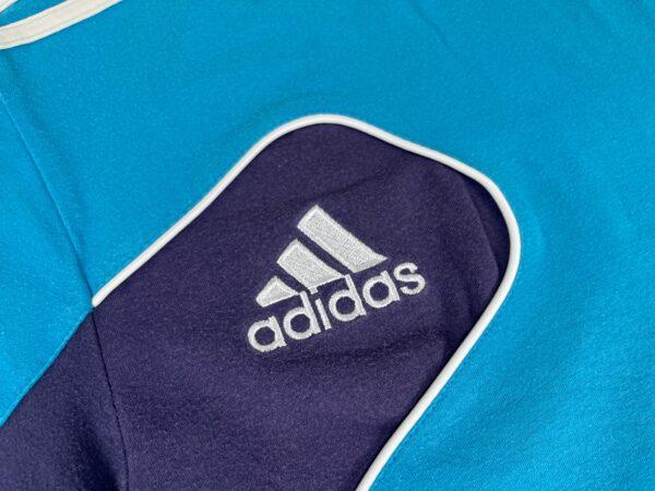 Real Madrid 2012/13 ADIDAS Training Football Cotton Shirt M - Image 4