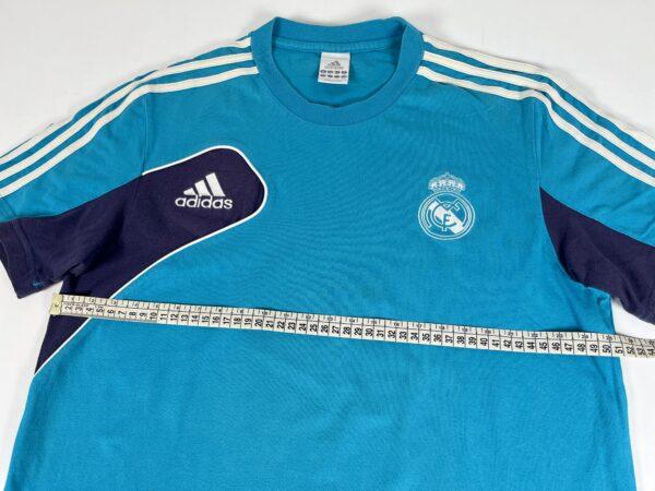 Real Madrid 2012/13 ADIDAS Training Football Cotton Shirt M - Image 11