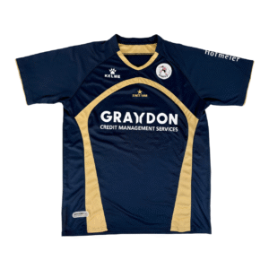 SPARTA Rotterdam 2007/08 KELME Away Shirt L/XL