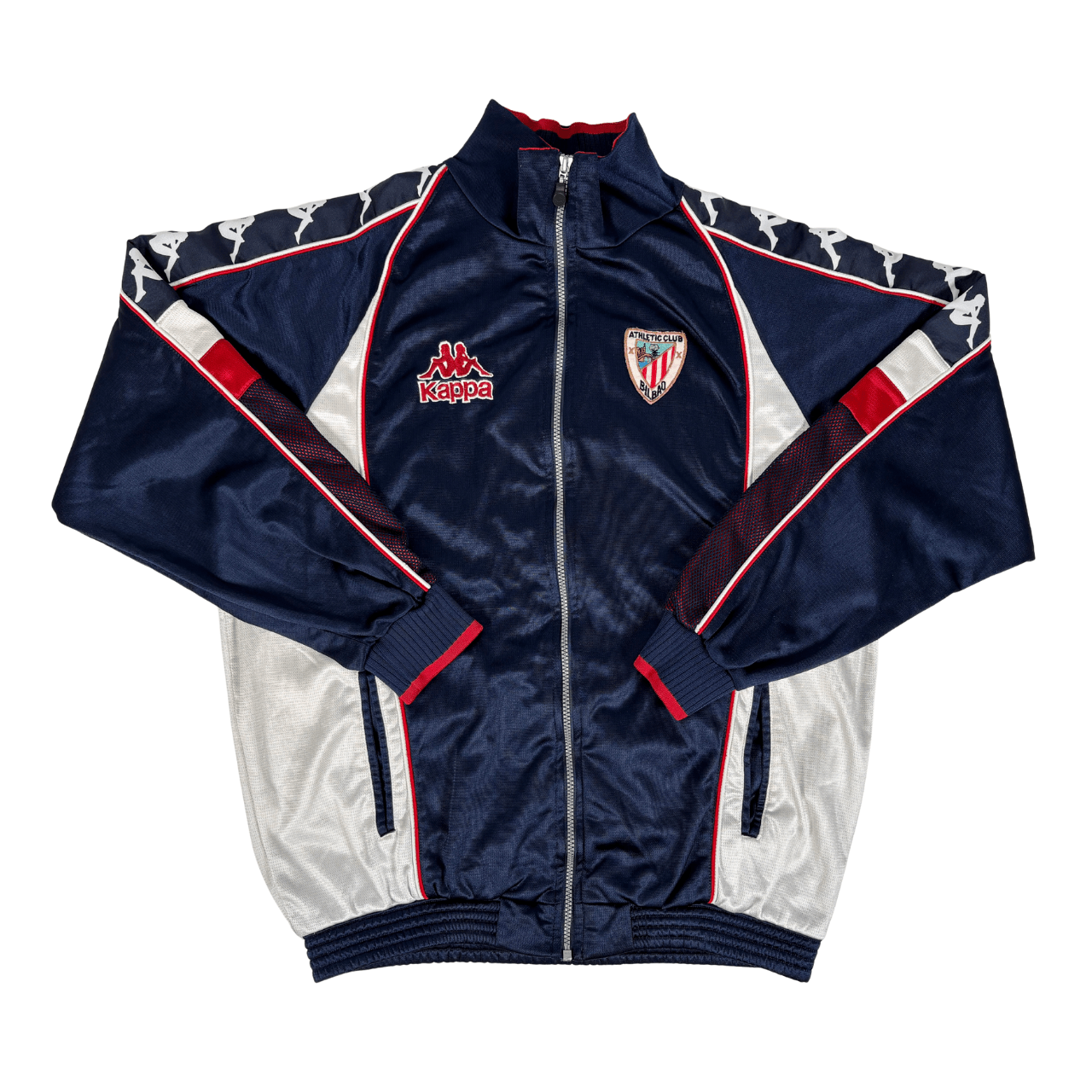 Athletic Club Bilbao 1998 Kappa Jacket XL