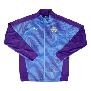 MANCHESTER CITY 2019/20 PUMA Training Jacket 2XL