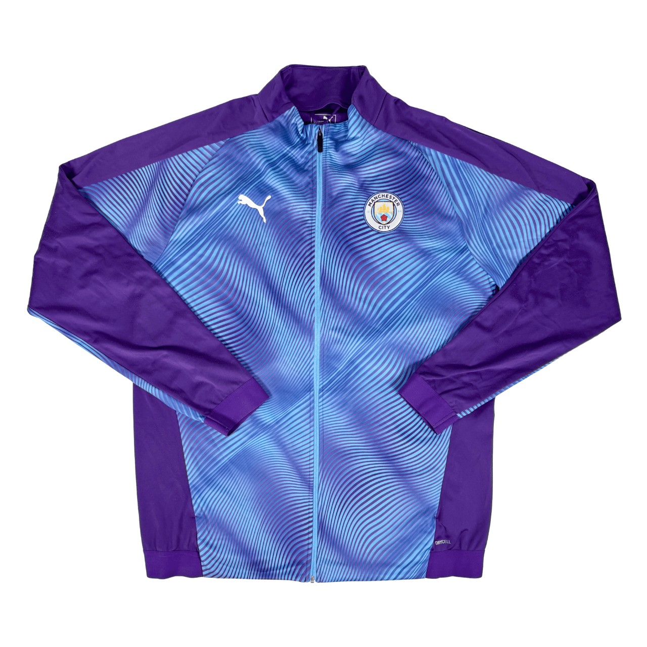 MANCHESTER CITY 2019/20 PUMA Training Jacket 2XL