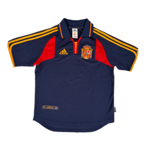Spain 2000/02 ADIDAS Away Shirt XS
