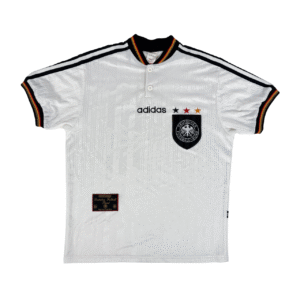 Germany 1996/98 Adidas Home Shirt S
