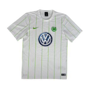 VfL Wolfsburg 2016/17 Nike Away Shirt S