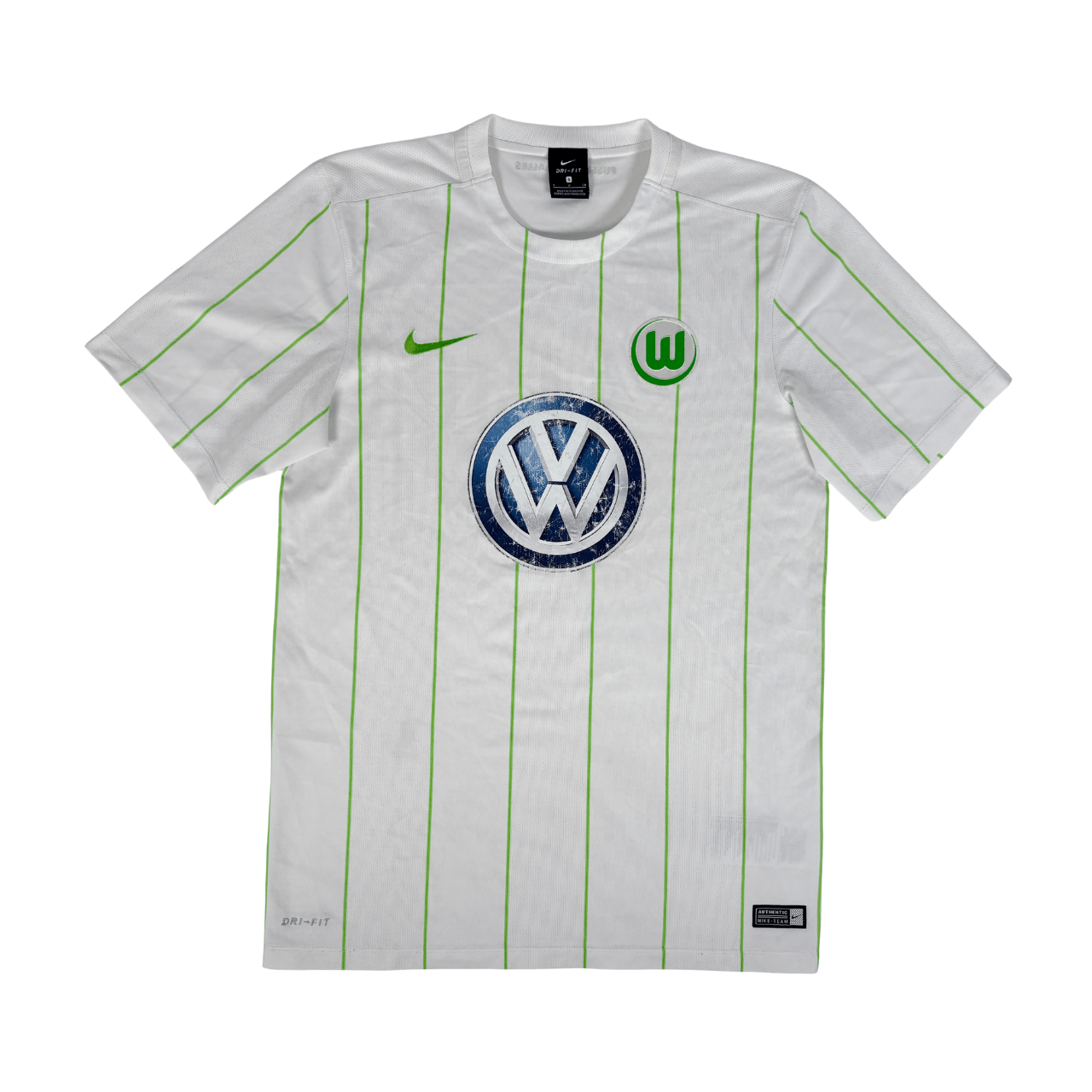 VfL Wolfsburg 2016/17 Nike Away Shirt S