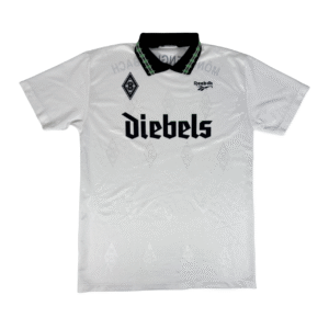 BORUSSIA MONCHENGLADBACH 1996/96 Reebok Home Football Shirt L/XL