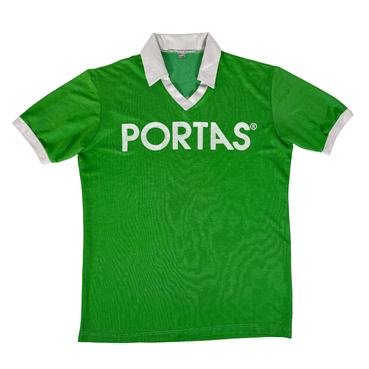 Vintage 80s Shirt 7 L/XL VfL Wolfsburg - Image 2