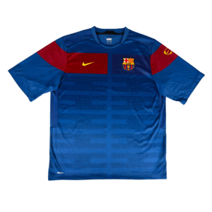 Barcelona FC 2009/10 Nike Training Shirt XL