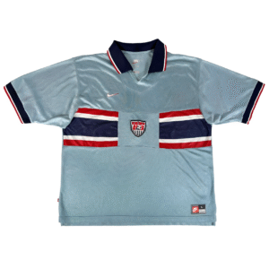 USA United States 1995/97 NIKE Third Shirt L