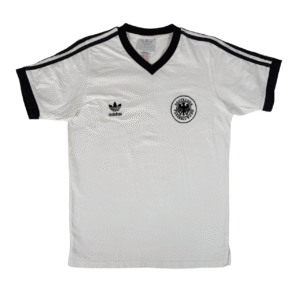 West Germany 80s Adidas Retro Shirt M Remake
