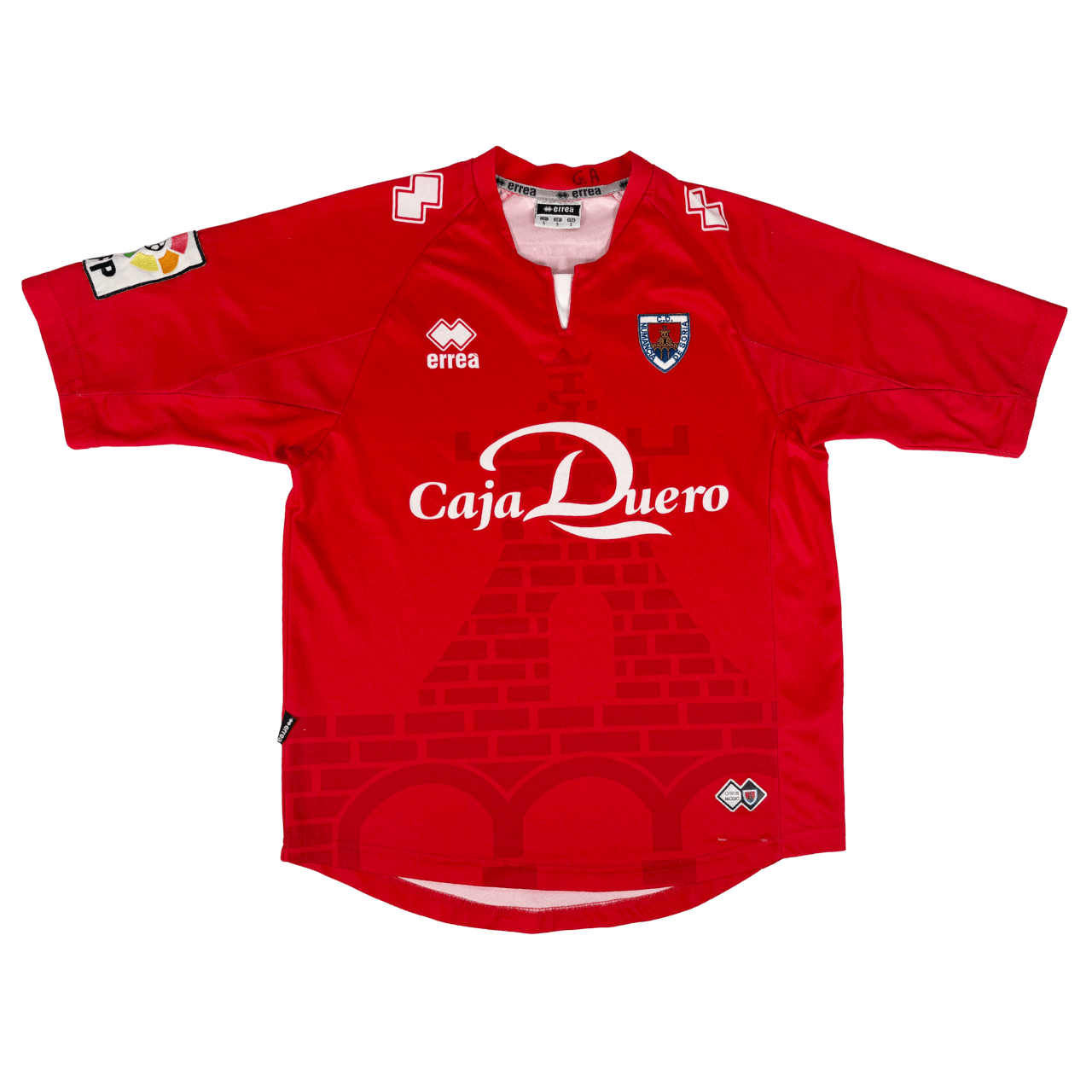 NUMANCIA DE SORIA 2008/09 ERREA Home Shirt S