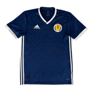 SCOTLAND 2018/20 Home Adidas Shirt S