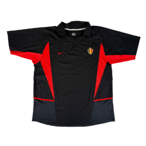 Belgium 2002/04 NIKE Away Shirt XL