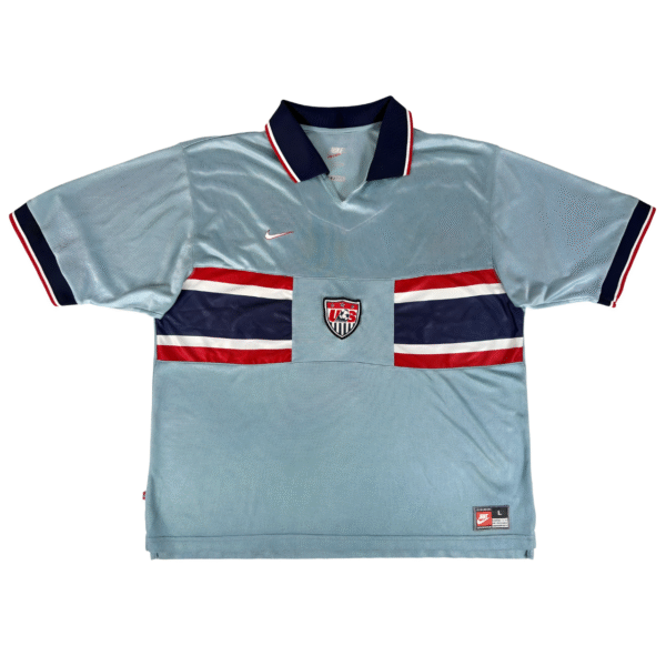 USA United States 1995/97 NIKE Third Shirt L