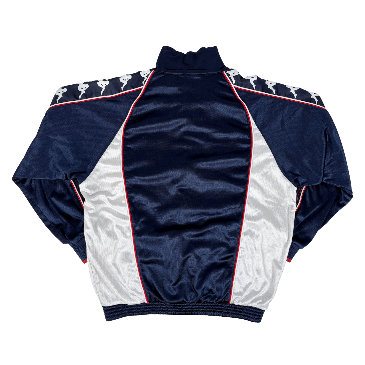 Athletic Club Bilbao 1998 Kappa Jacket XL - Image 3