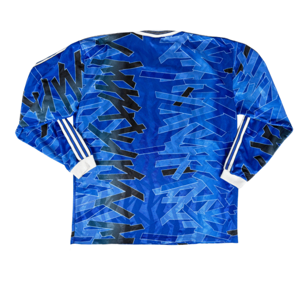 ADIDAS 90s Training Shirt XL "Schalke 1992 Template" - Image 2