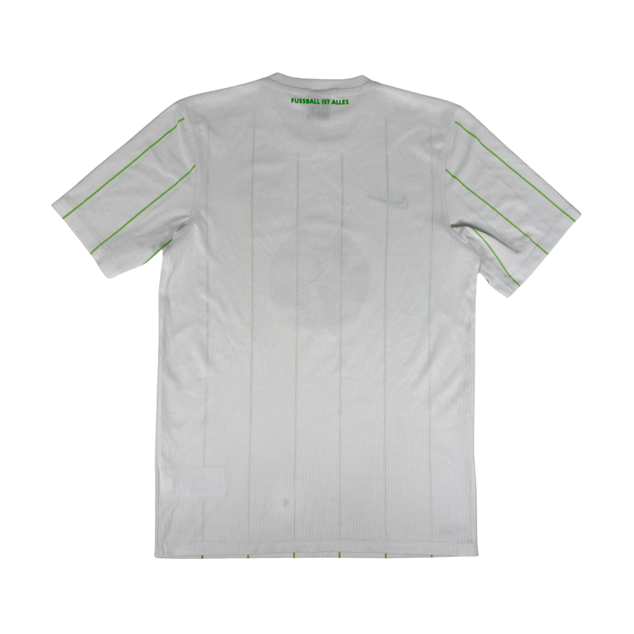 VfL Wolfsburg 2016/17 Nike Away Shirt S - Image 2