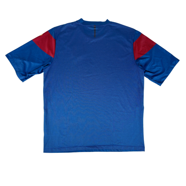Barcelona FC 2009/10 Nike Training Shirt XL - Image 2