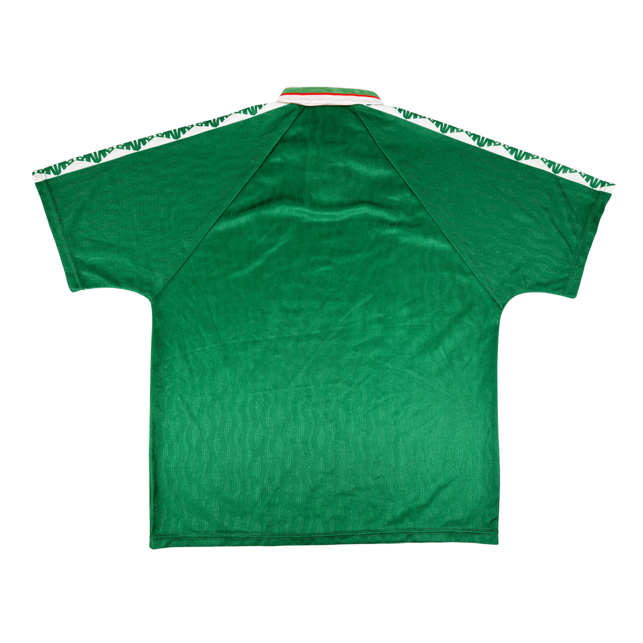 IRELAND 1996/97 Umbro Home Shirt XL - Image 2