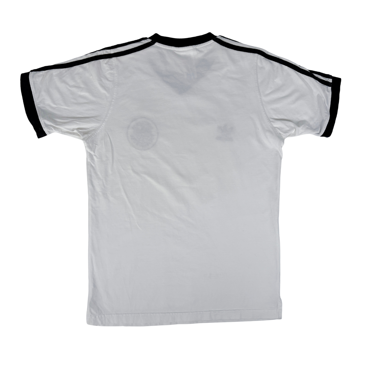 West Germany 80s Adidas Retro Shirt M Remake - Image 2