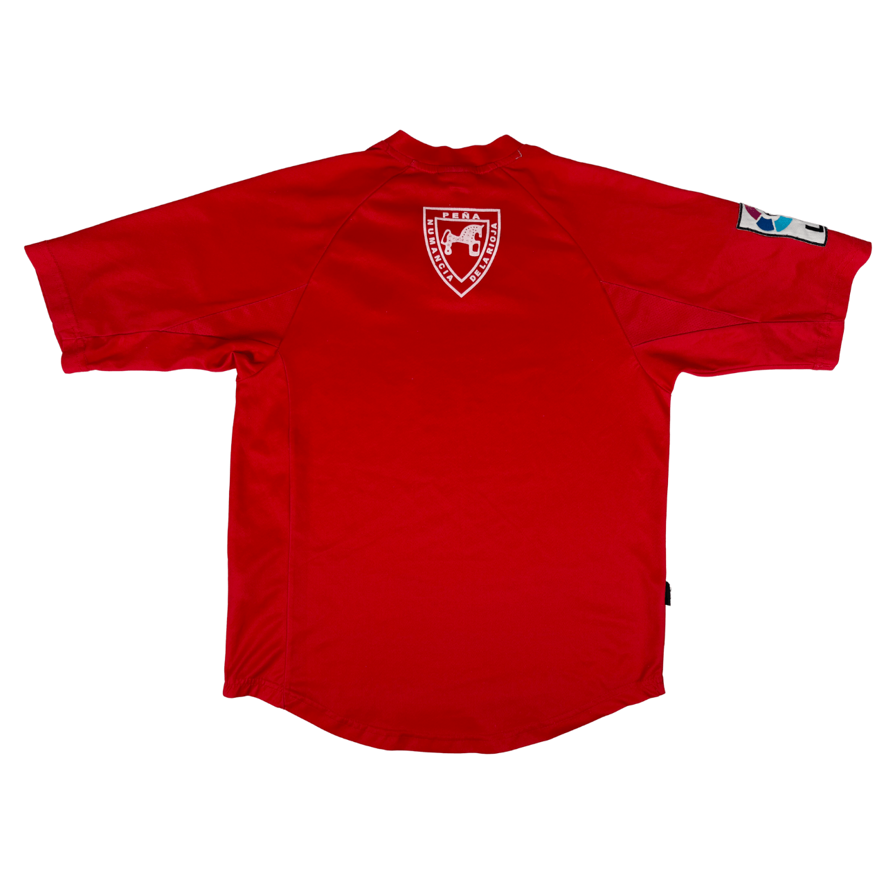 NUMANCIA DE SORIA 2008/09 ERREA Home Shirt S - Image 2