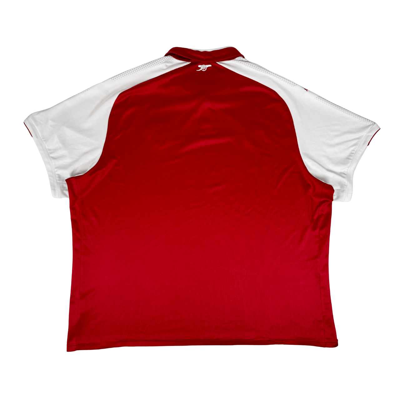 ARSENAL FC 2017/18 PUMA Home Shirt 5XL - Image 2