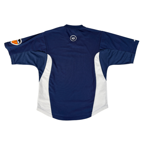Valencia CF 2000/02 Nike Training Shirt L - Image 2