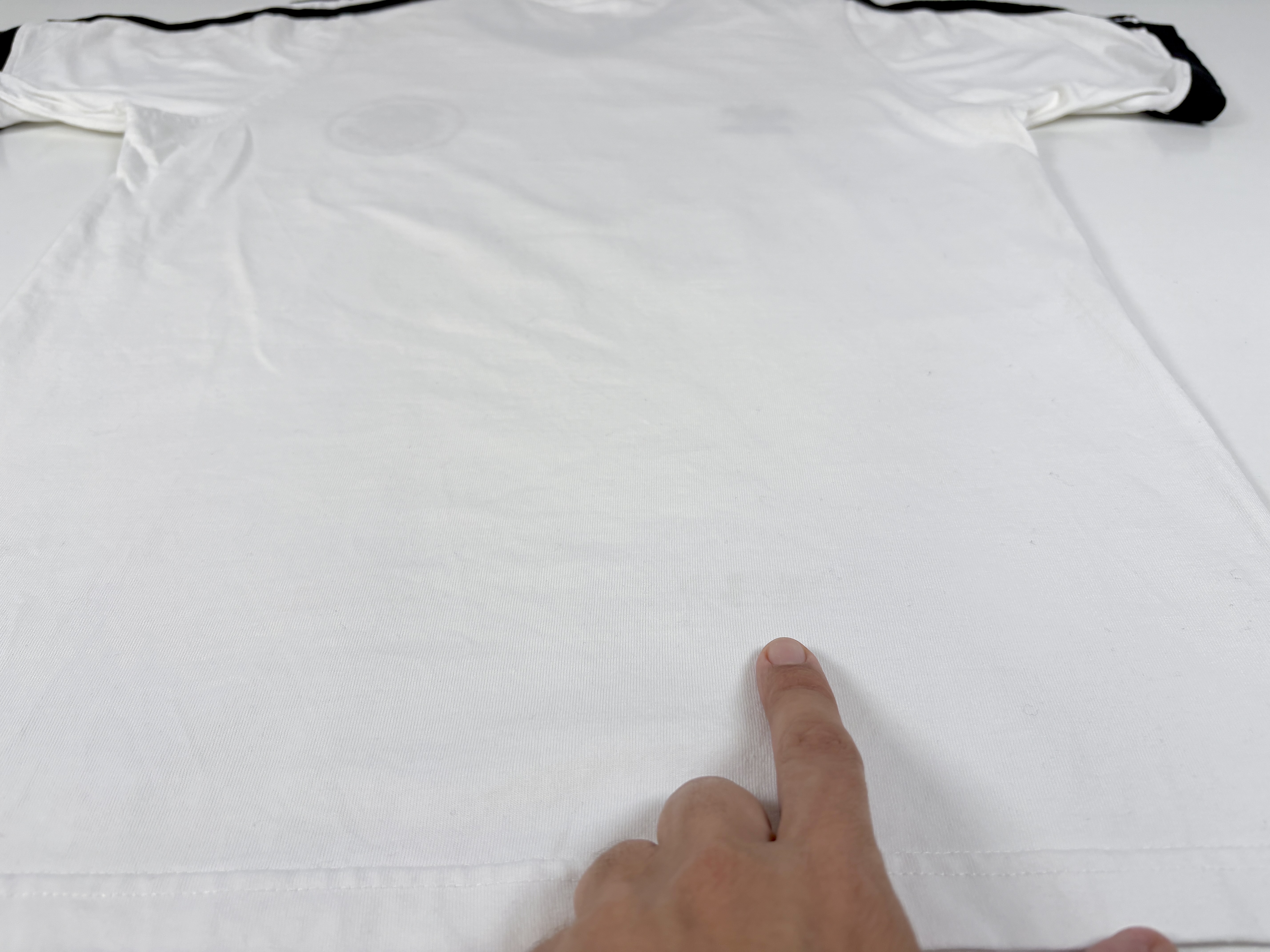 West Germany 80s Adidas Retro Shirt M Remake - Image 7