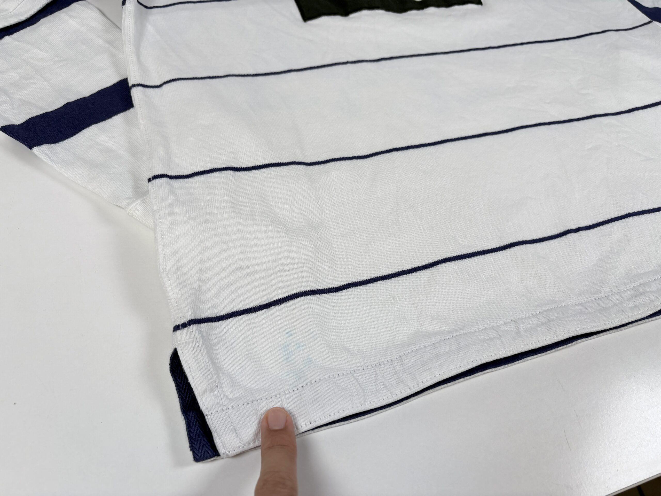 INTER MILAN 2008 NIKE Retro Football Shirt M Rugby - Image 10