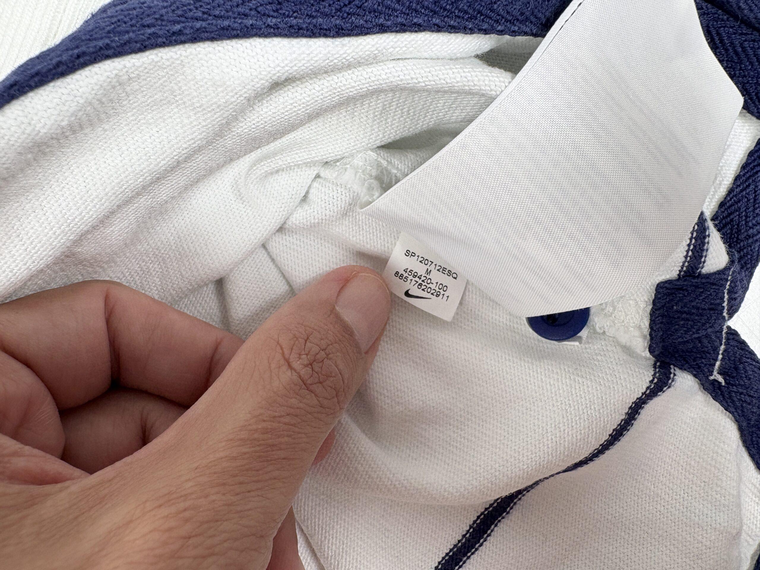 INTER MILAN 2008 NIKE Retro Football Shirt M Rugby - Image 9