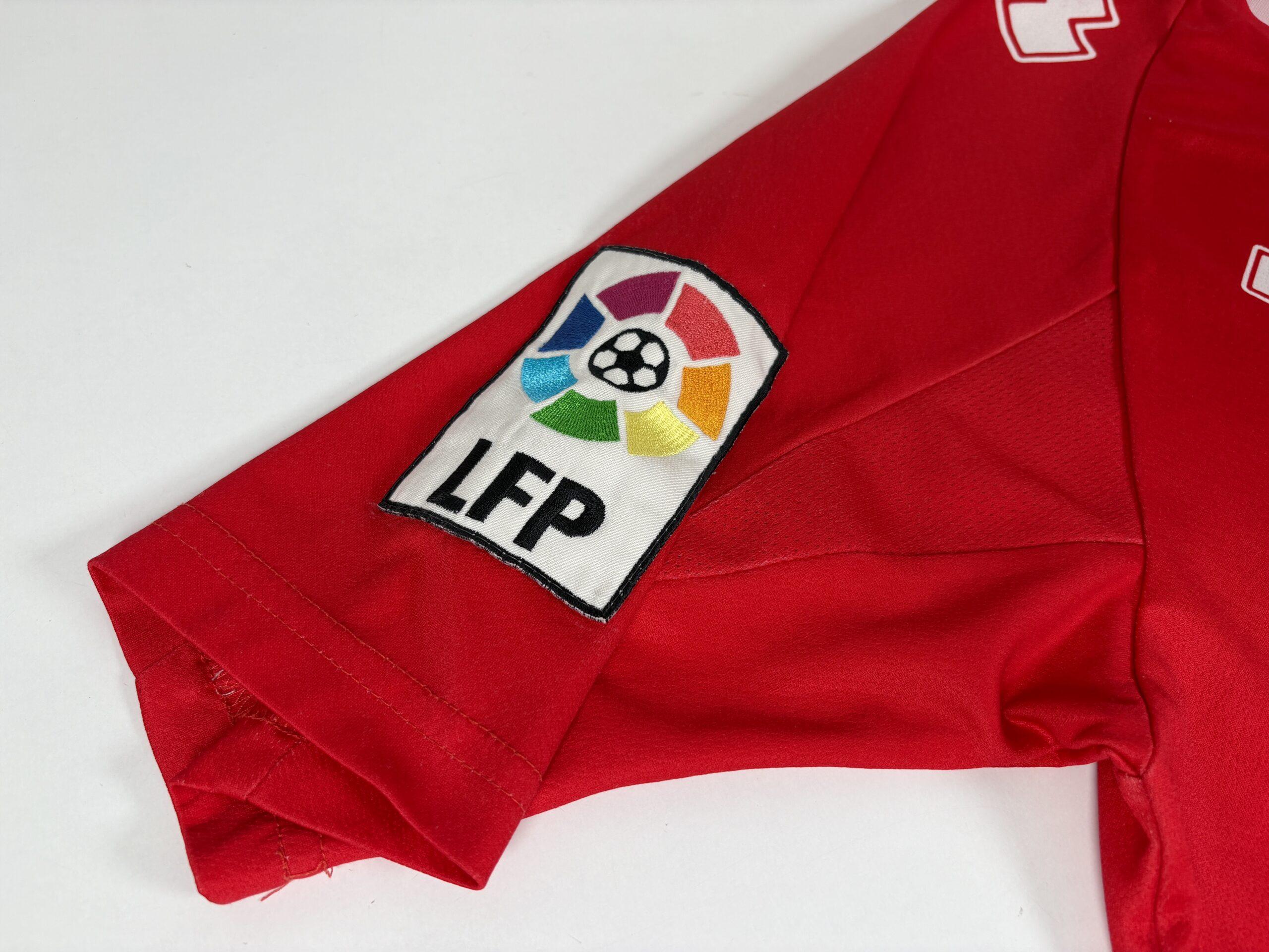 NUMANCIA DE SORIA 2008/09 ERREA Home Shirt S - Image 4
