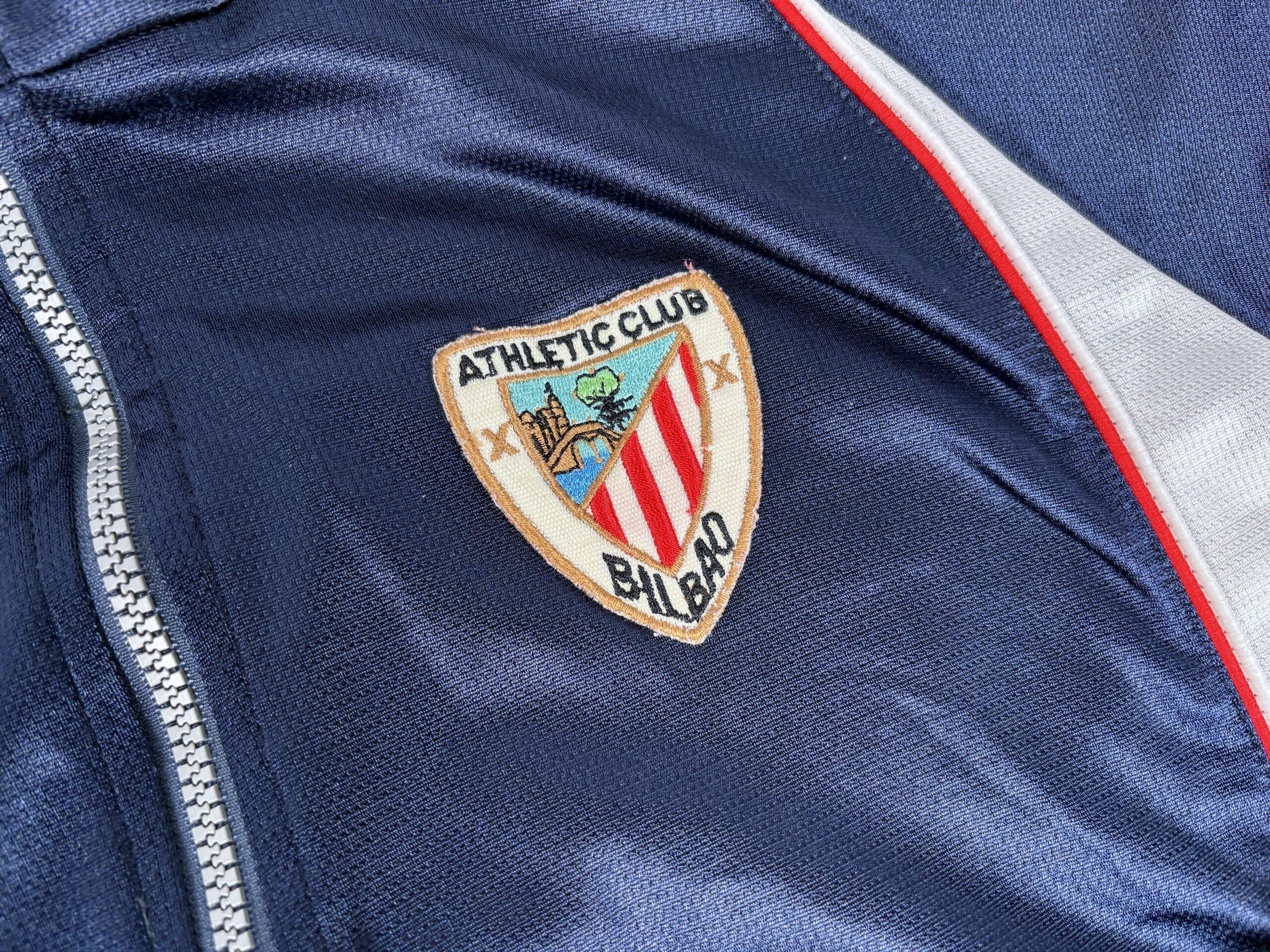 Athletic Club Bilbao 1998 Kappa Jacket XL - Image 4