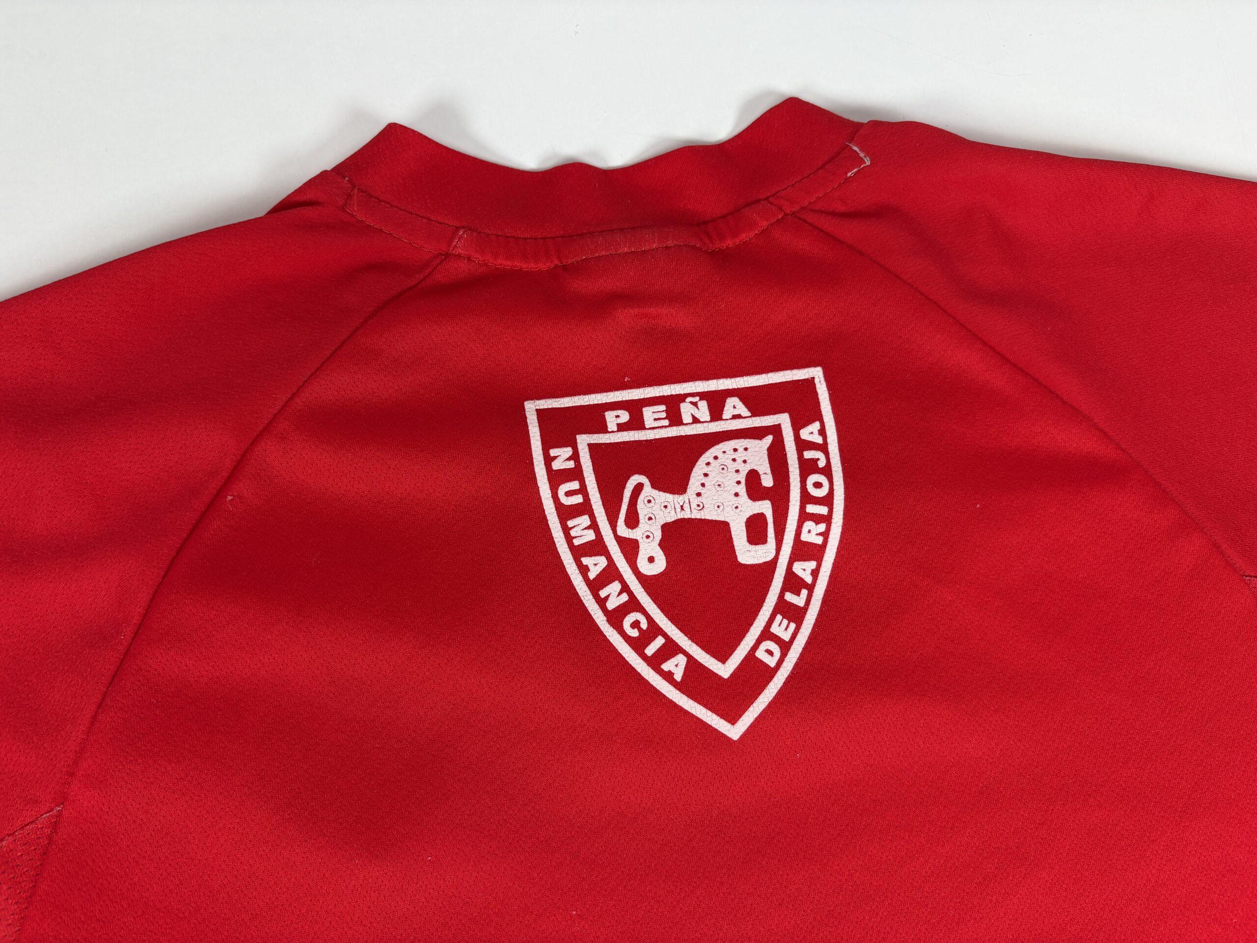 NUMANCIA DE SORIA 2008/09 ERREA Home Shirt S - Image 5