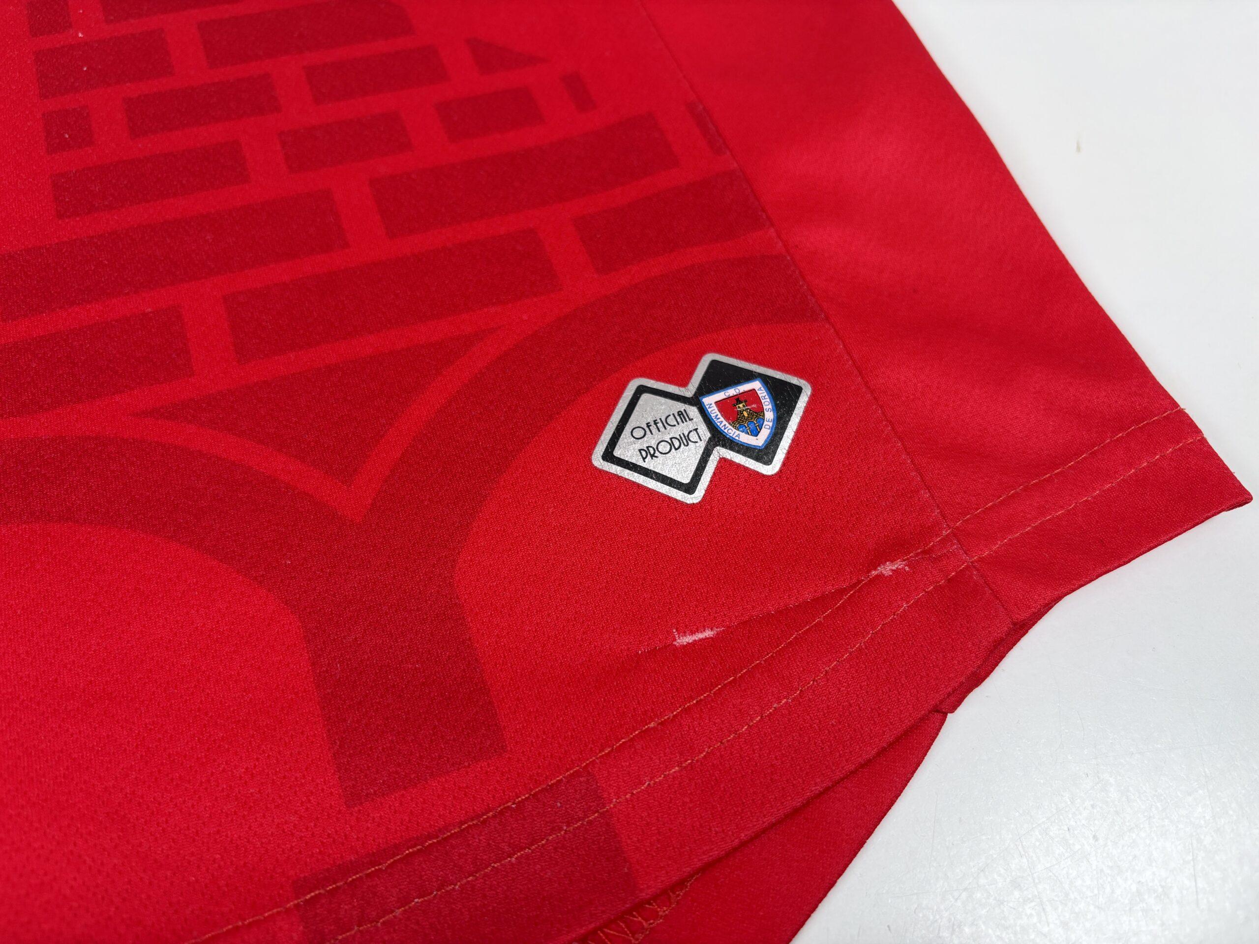 NUMANCIA DE SORIA 2008/09 ERREA Home Shirt S - Image 7